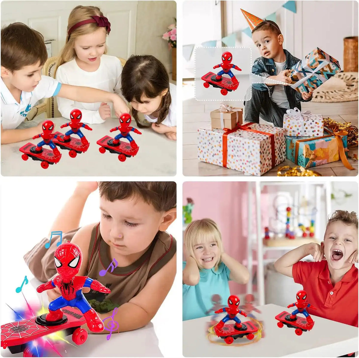 Toy product detail