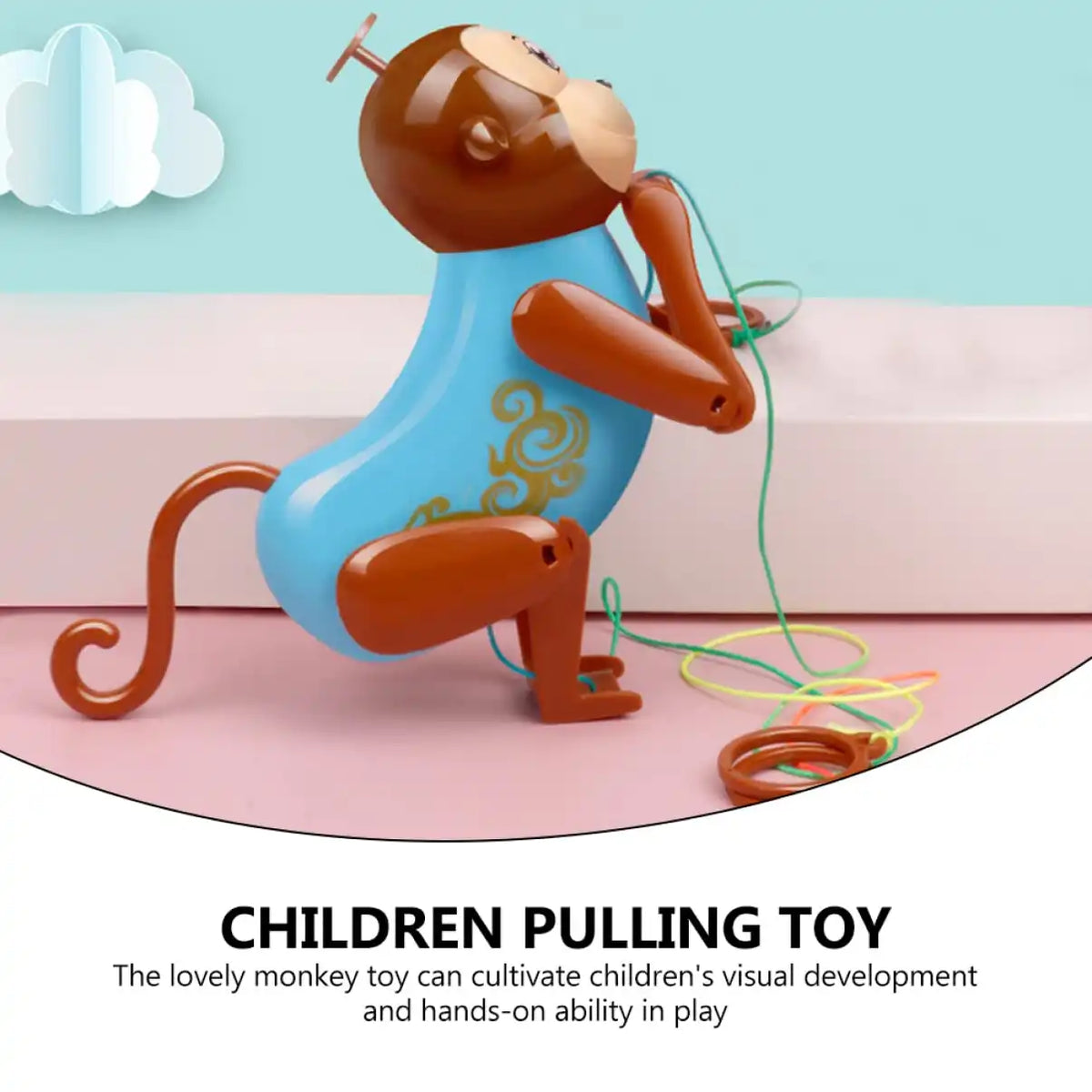 Toy product detail