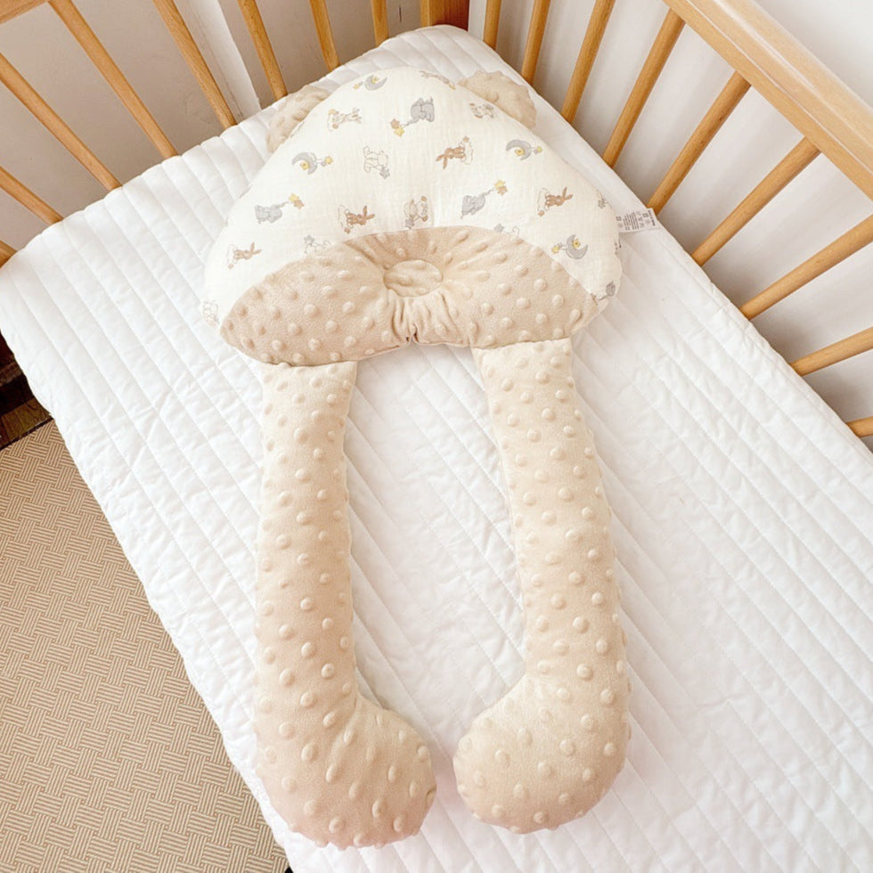 LullaForm™ Baby Cuddle Pillow