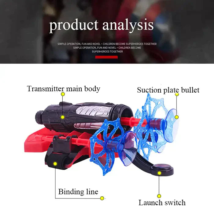 Toy product detail