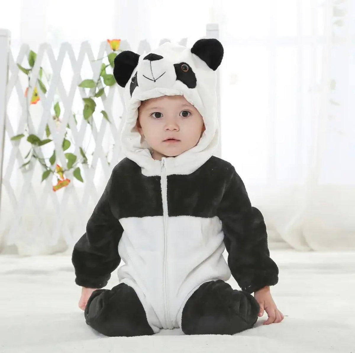 Baby Animal Onesie - 1 24M (24-30 months) product view