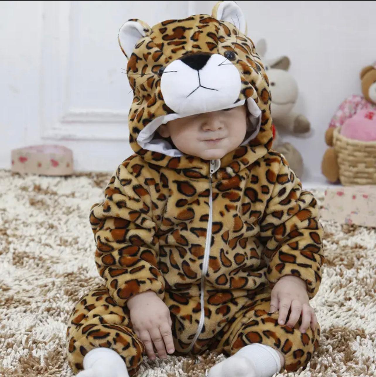 Baby Animal Onesie