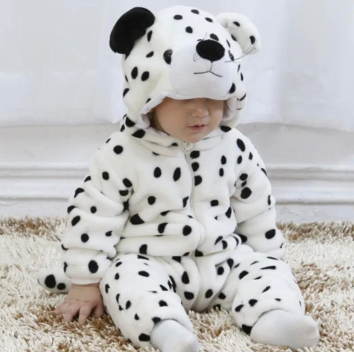 Baby Animal Onesie - 2 12M (12-17 months) product view
