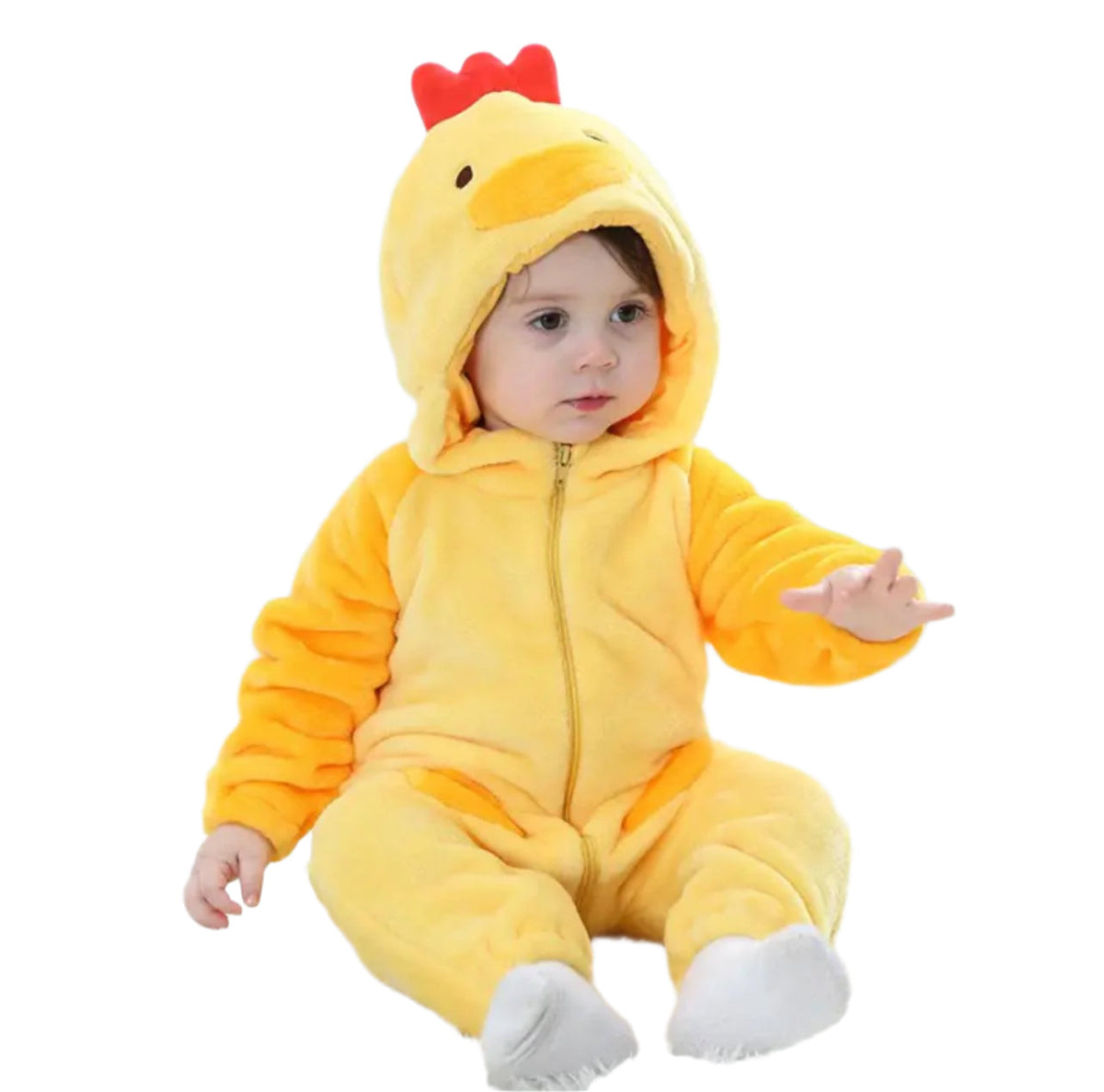 Baby Animal Onesie - 2 24M (24-30 months) product view