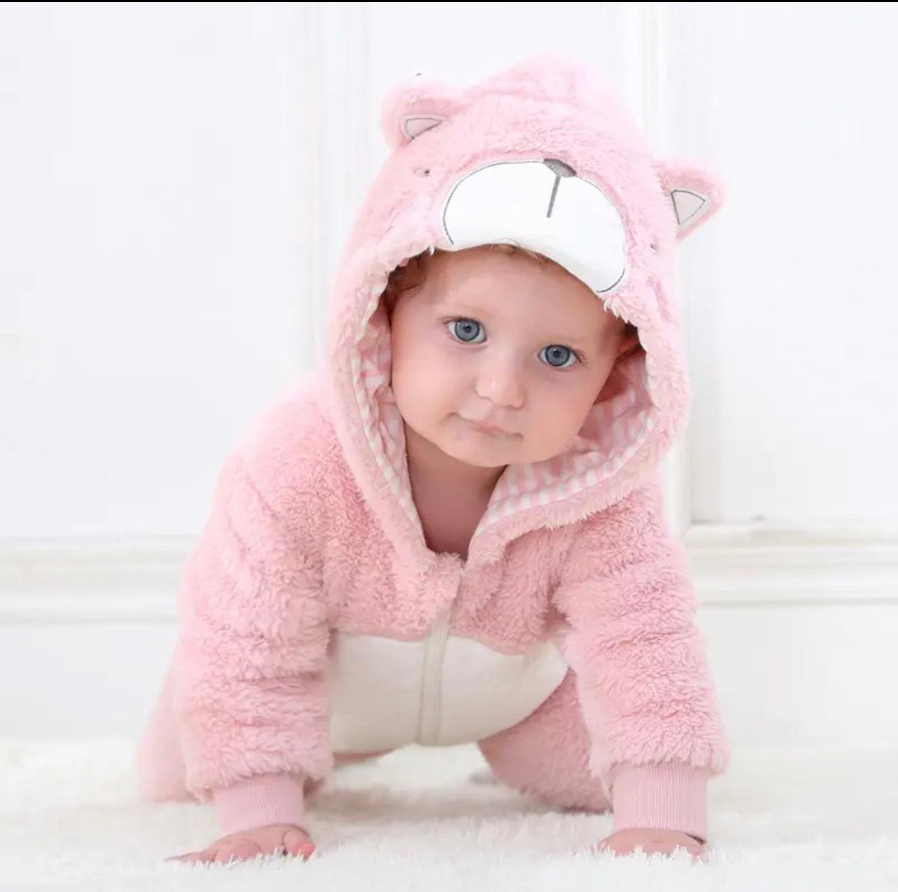 Baby Animal Onesie