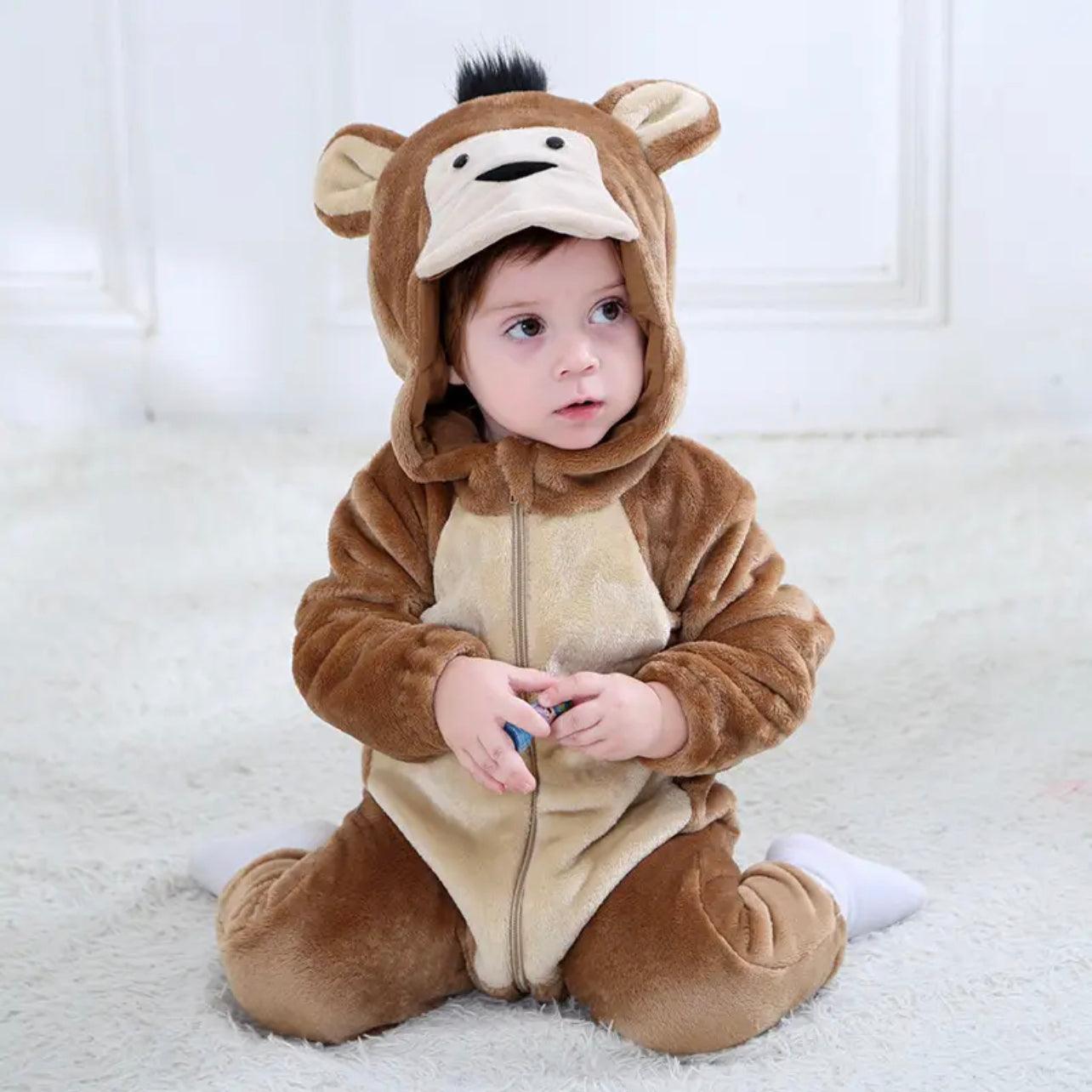 Baby Animal Onesie