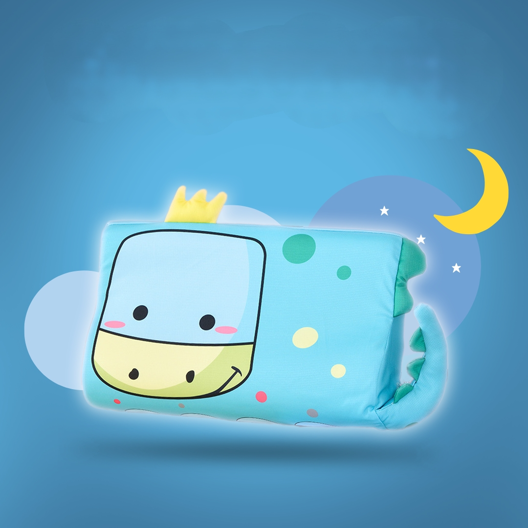 Kids' Pillow – Airy and Comfortable Design