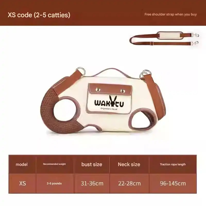 Doggy Bag - Green X product view