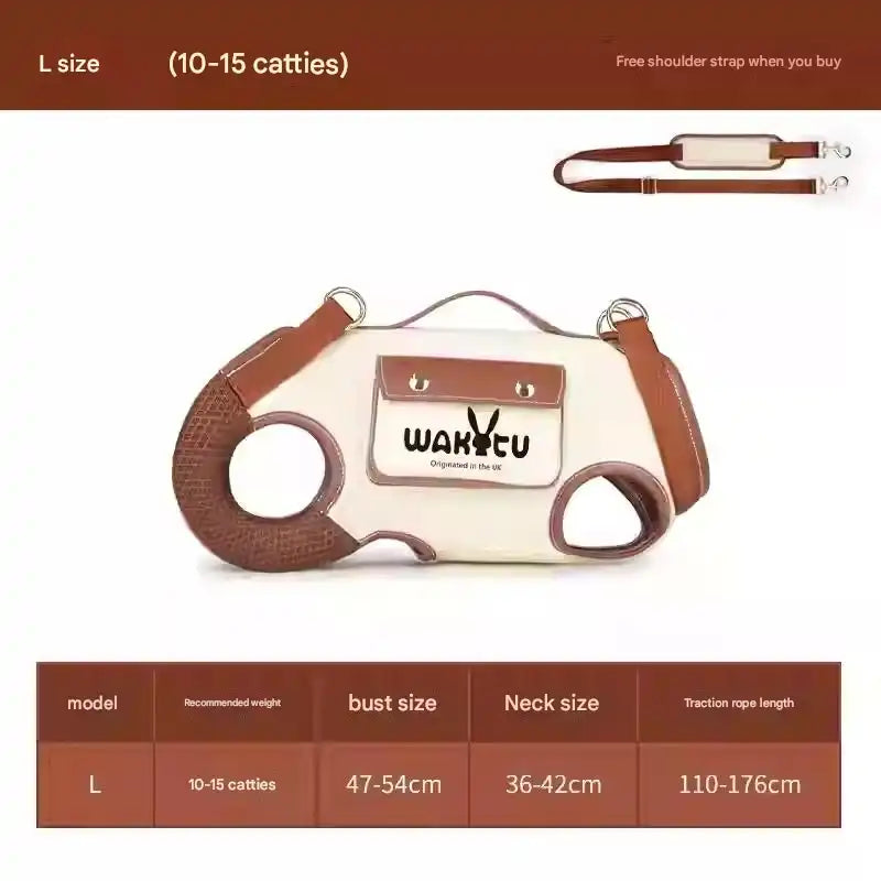 Doggy Bag - Green L product view