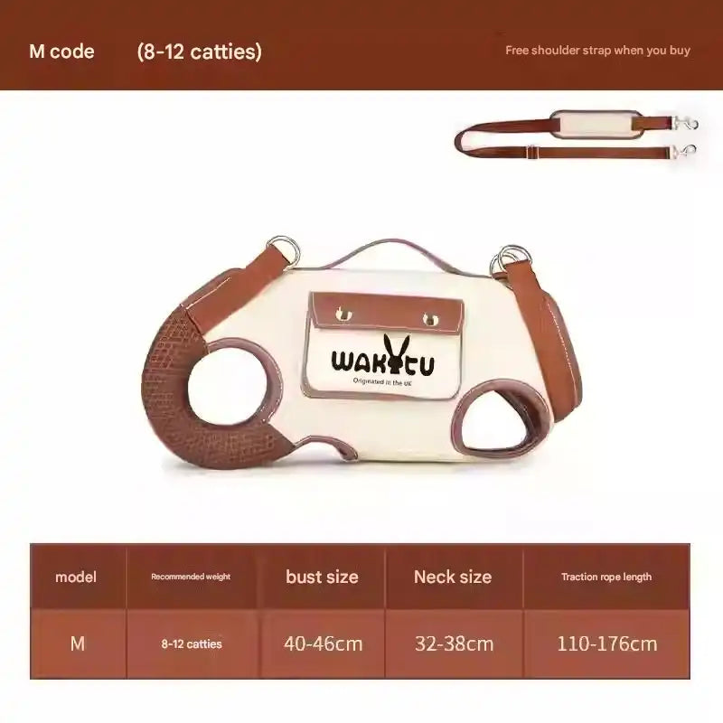 Doggy Bag - Green M product view