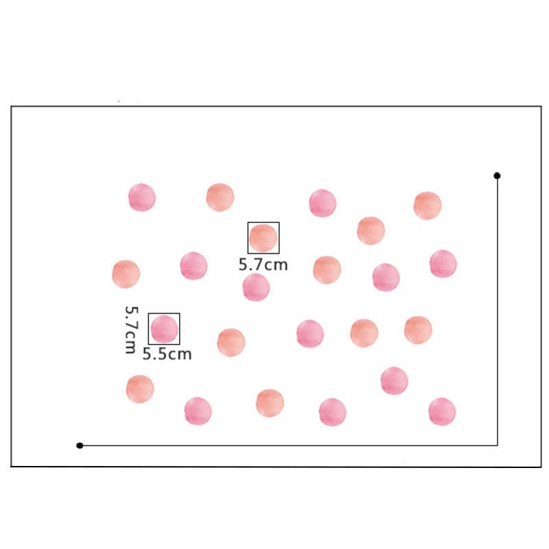 Dots Wall Stickers product detail