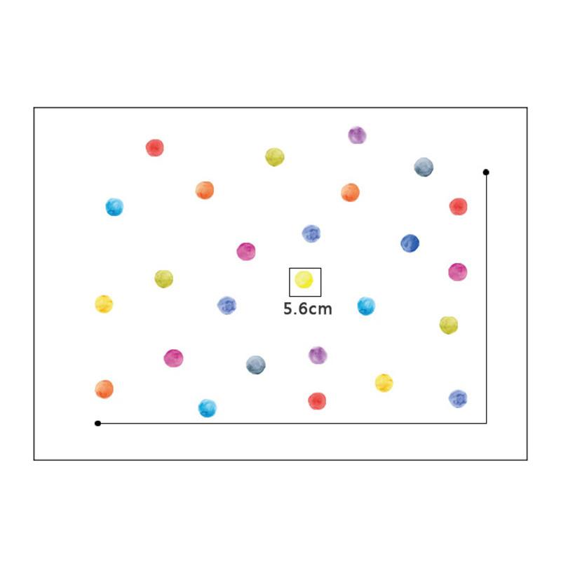 Dots Wall Stickers