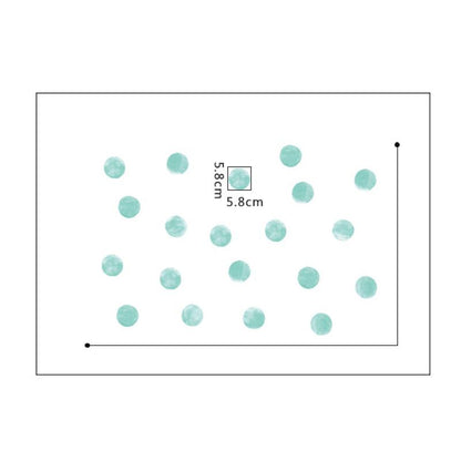 Dots Wall Stickers