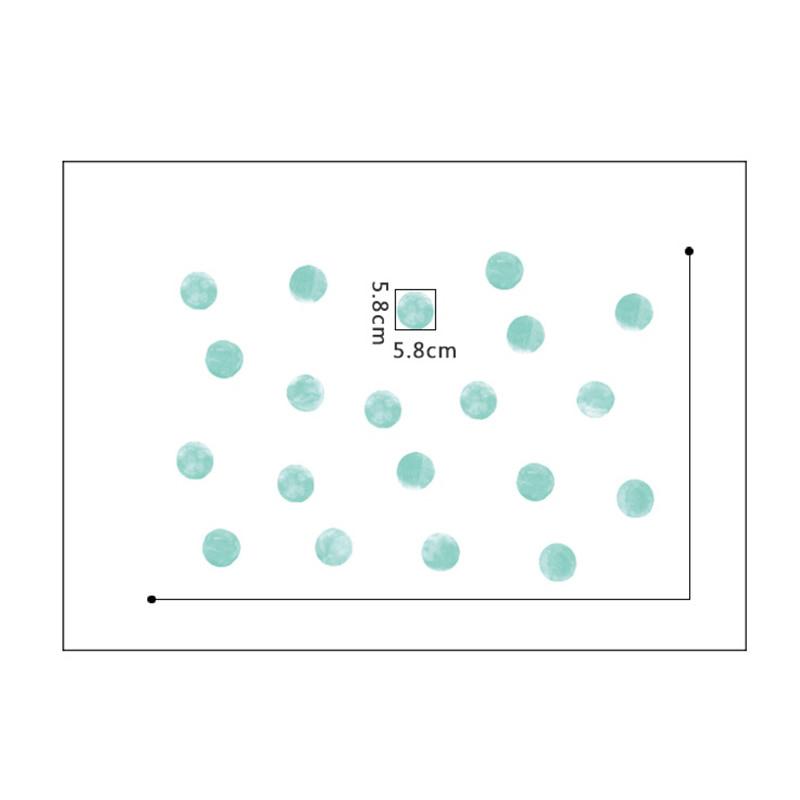 Dots Wall Stickers product detail