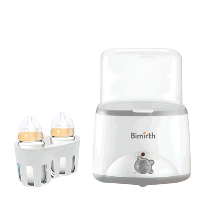 Double Baby Bottle Warmer