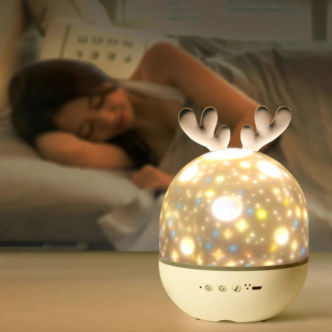 Kids' Night Light - Gentle Sleep Glow