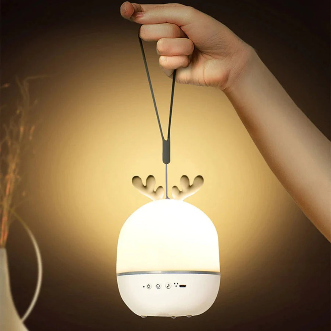 Kids' Night Light - Gentle Sleep Glow