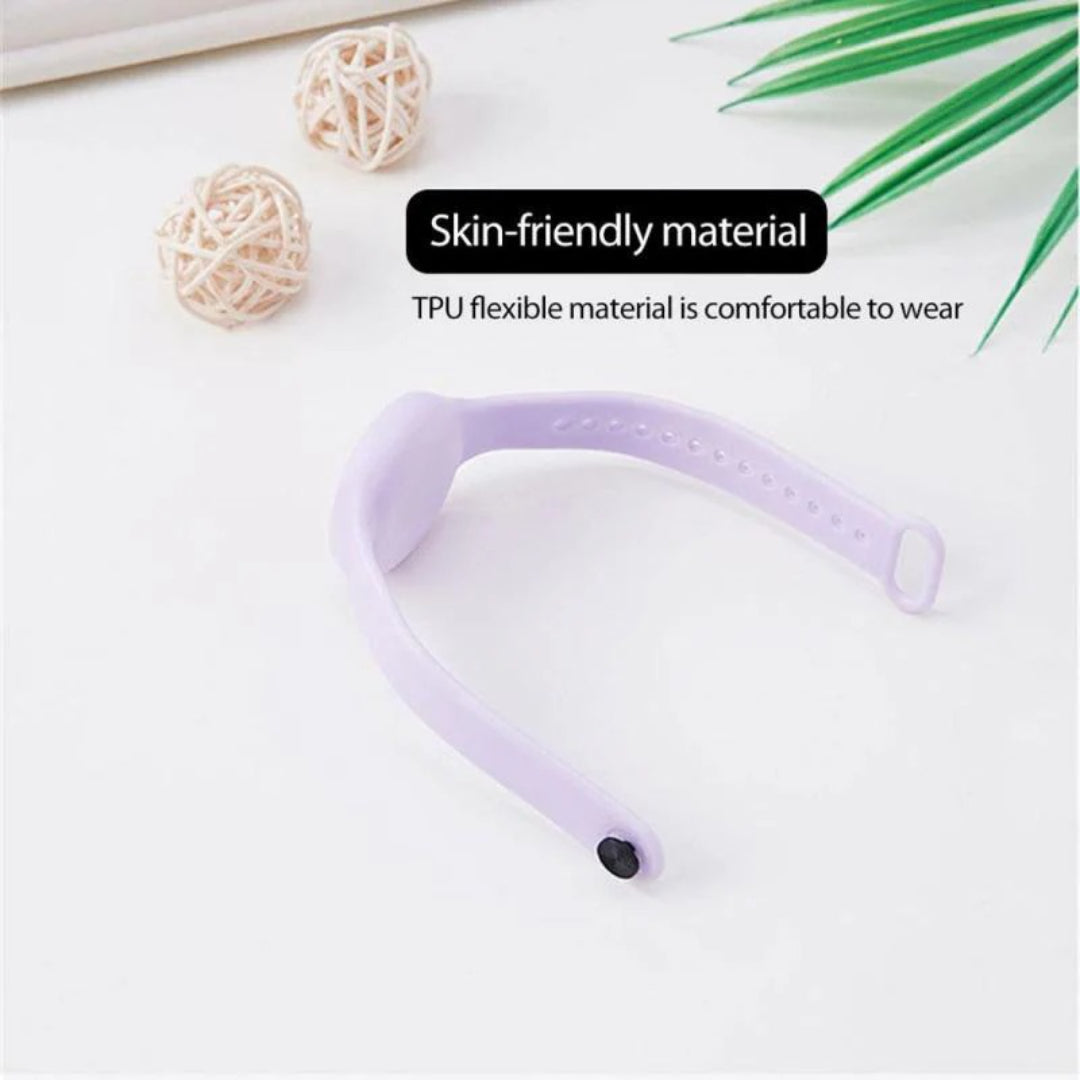 Natural DEET-Free Mosquito Repellent Bracelet for Kids