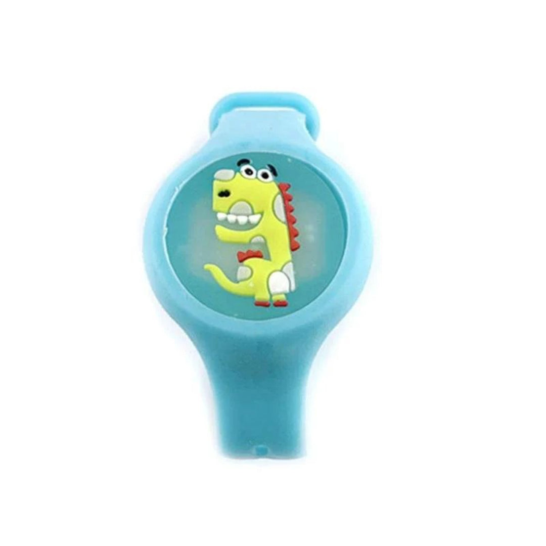 Natural DEET-Free Mosquito Repellent Bracelet for Kids