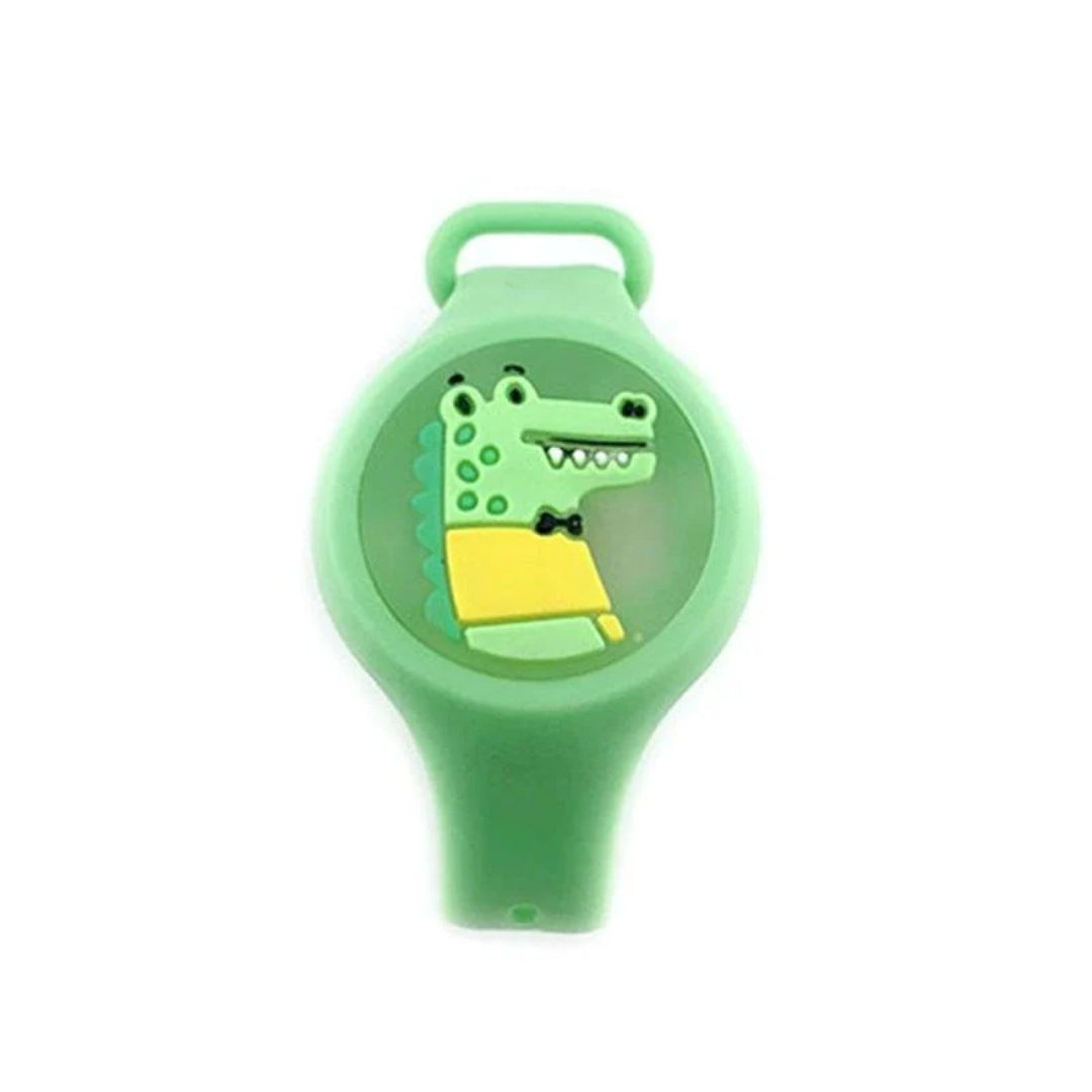 Natural DEET-Free Mosquito Repellent Bracelet for Kids