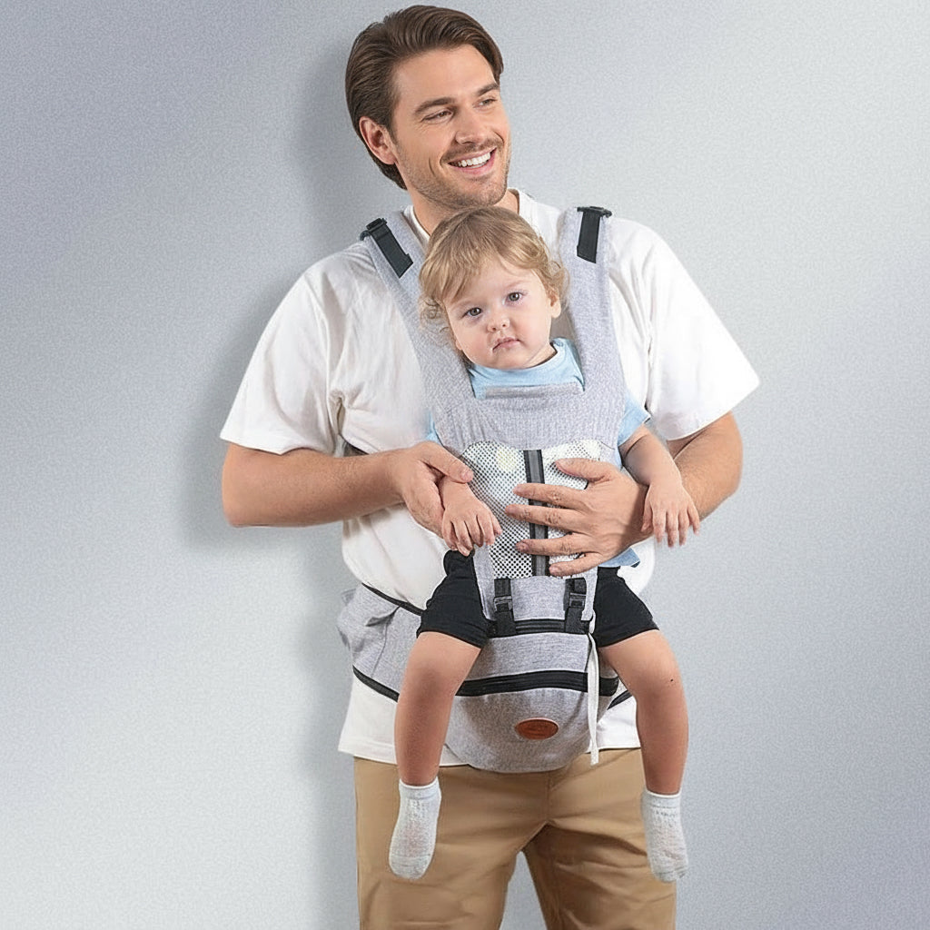 Baby Hip Seat Carrier with Adjustable Strap