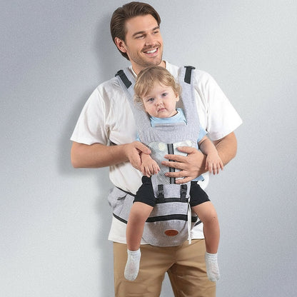 Baby Hip Seat Carrier with Adjustable Strap