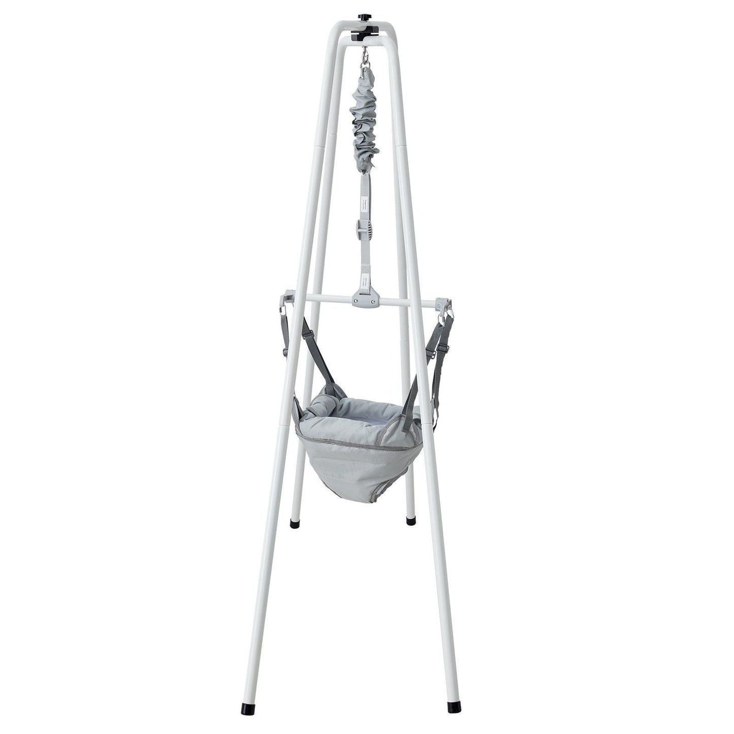 ActiveBounce™ Foldable Baby Activity Bouncer with Stable Stand & Premium Spring