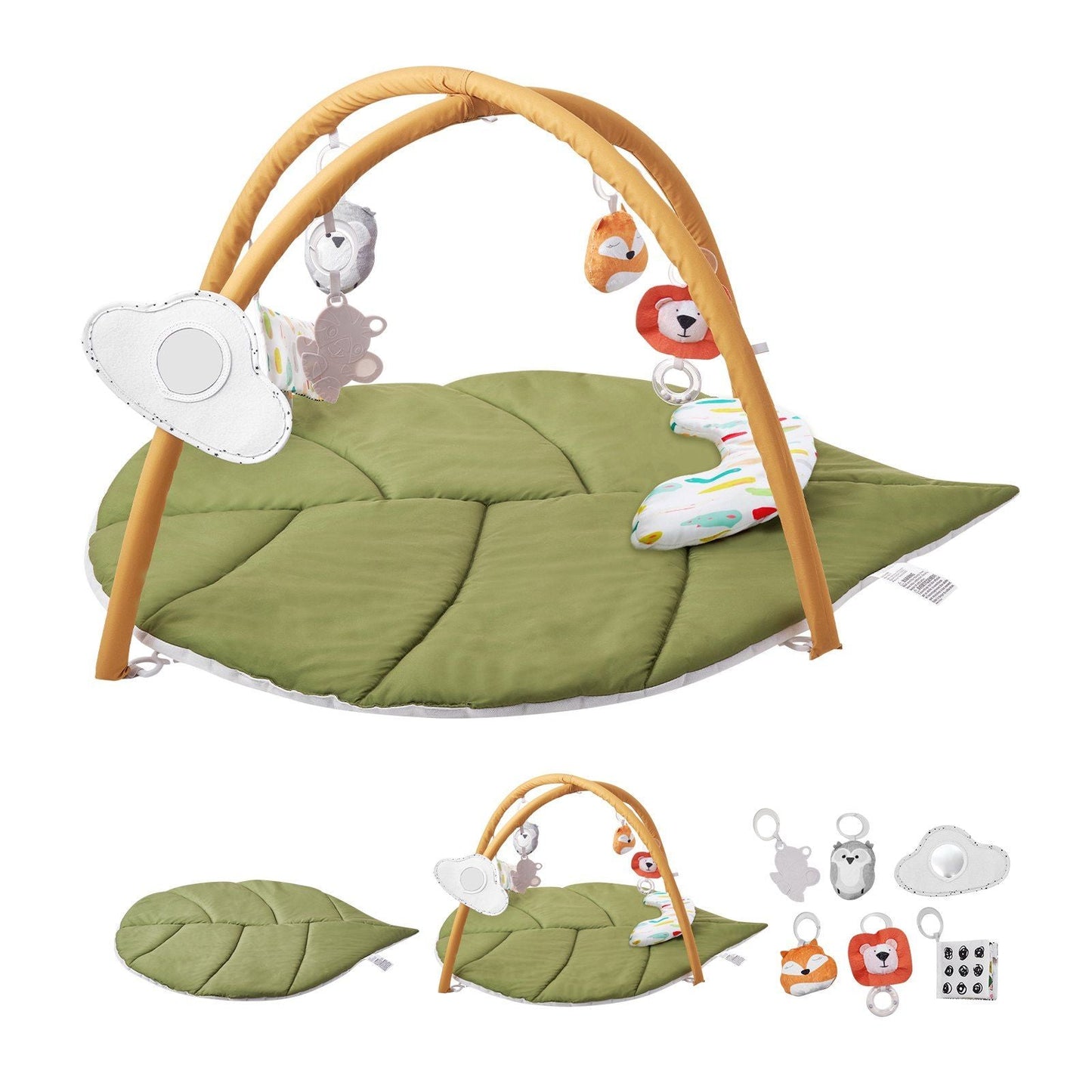 LumaLeaf™ Sensory Play Gym