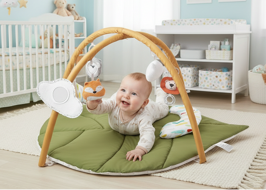 LumaLeaf™ Sensory Play Gym