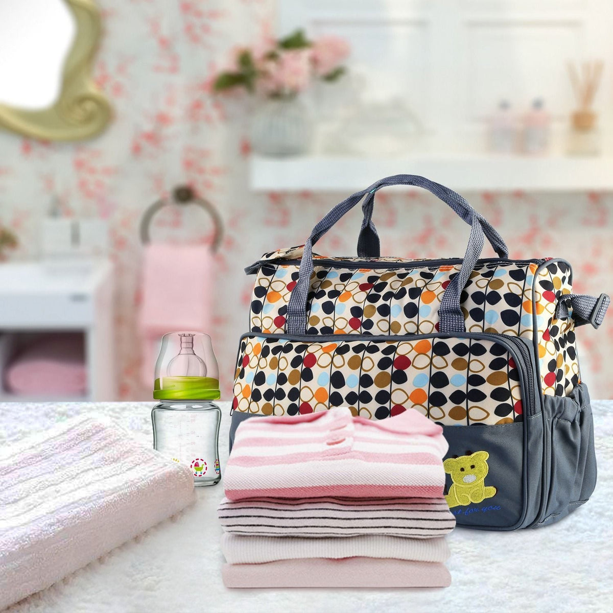 Diaper Bag product detail