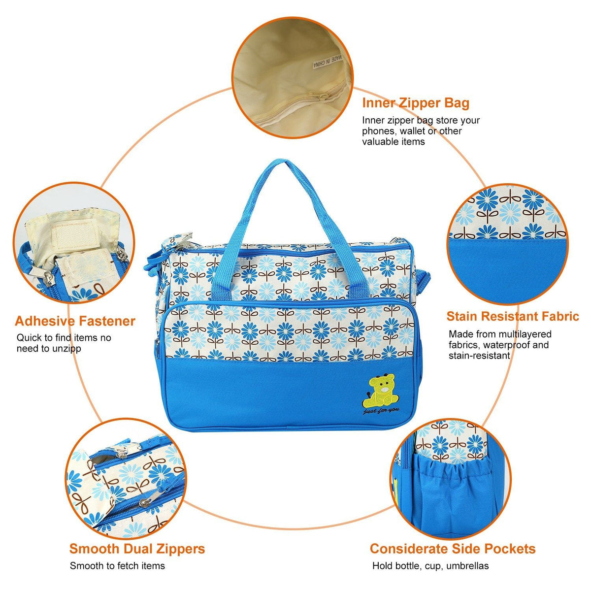 Diaper Bag product detail