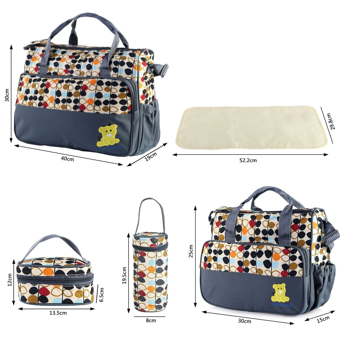 Diaper Bag product detail