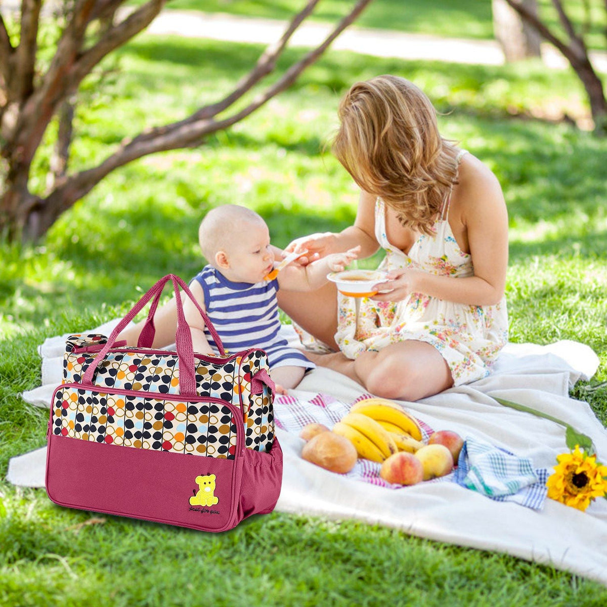 Diaper Bag product detail