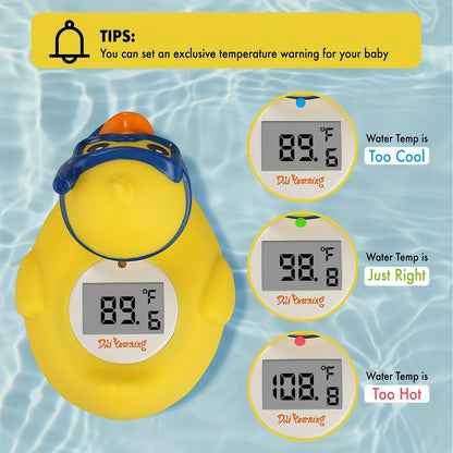Baby Bath Thermometer