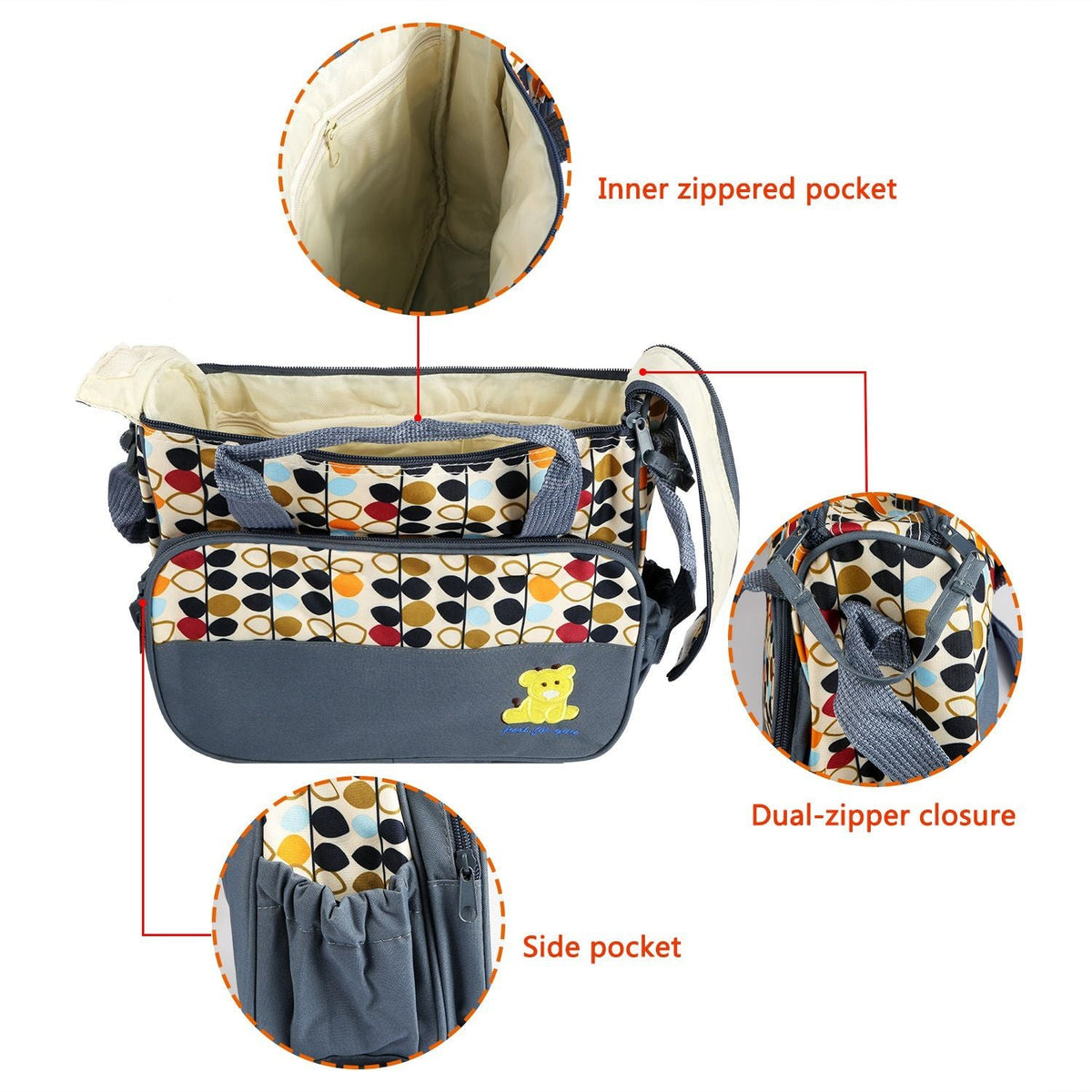 Diaper Bag product detail
