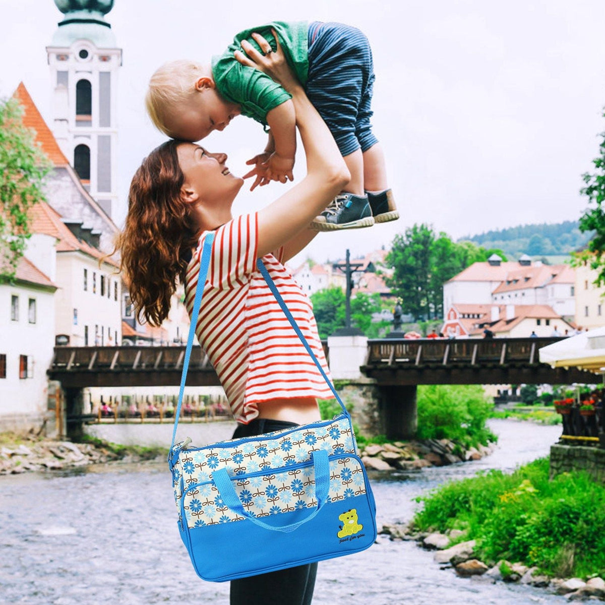 Diaper Bag product detail