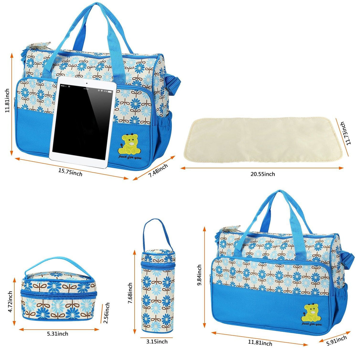 Diaper Bag product detail