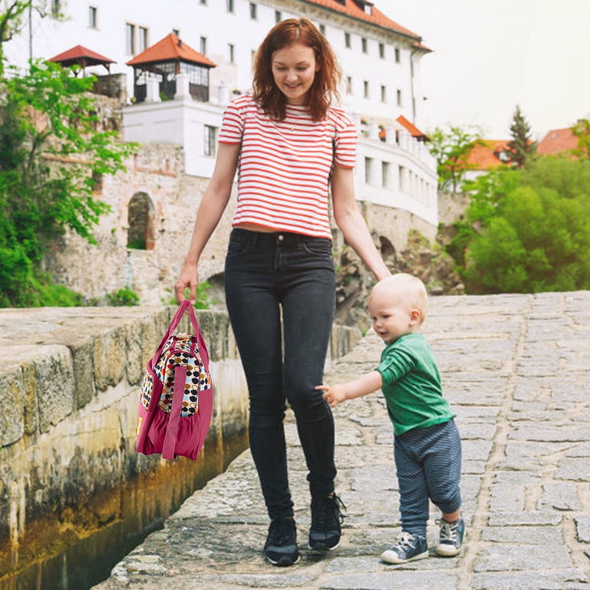 Diaper Bag product detail