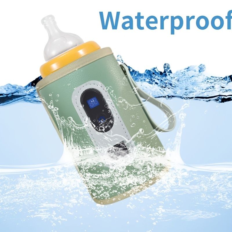 ThermiGo™ Baby Bottle Warmer with Digital Display