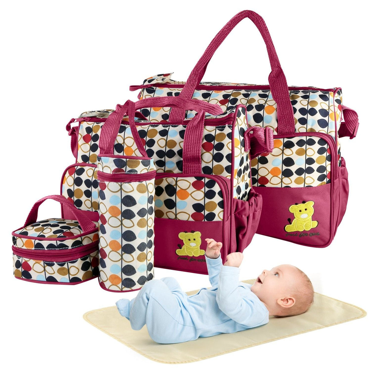 Diaper Bag product detail