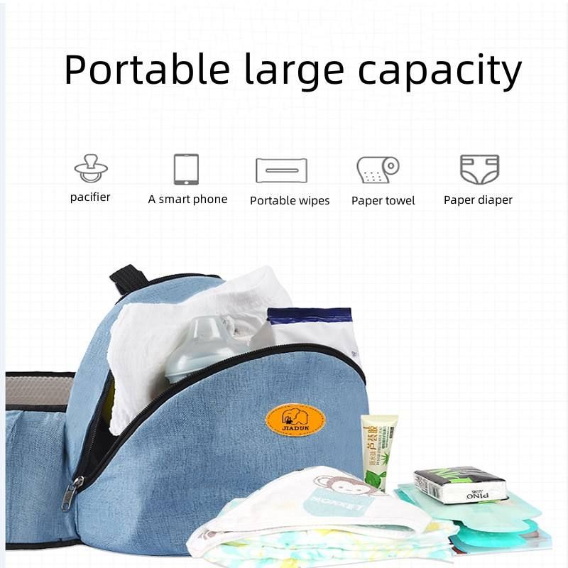 Baby Hip Seat Carrier with Adjustable Strap