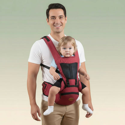 Baby Hip Seat Carrier with Adjustable Strap