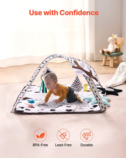 MindBloom™ Sensory Play Gym
