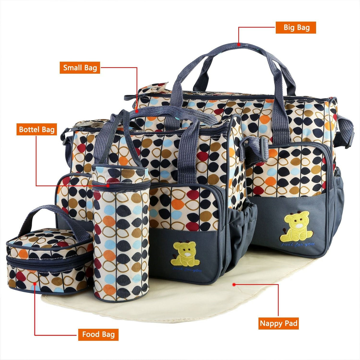 Diaper Bag product detail