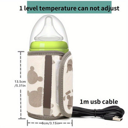 ThermiGo™ Baby Bottle Warmer with Digital Display