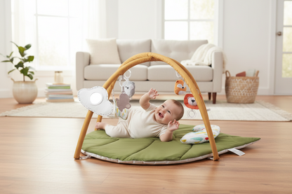 LumaLeaf™ Sensory Play Gym