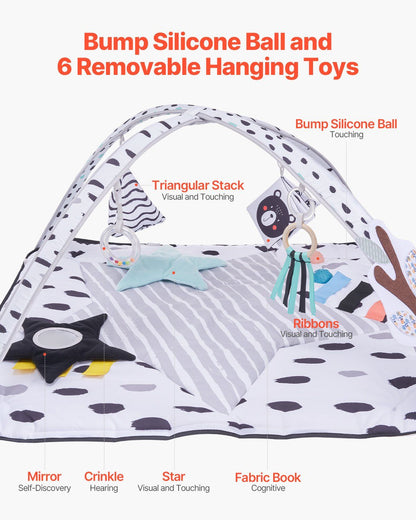 MindBloom™ Sensory Play Gym