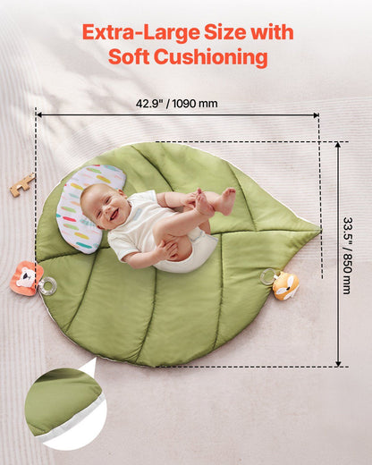 LumaLeaf™ Sensory Play Gym
