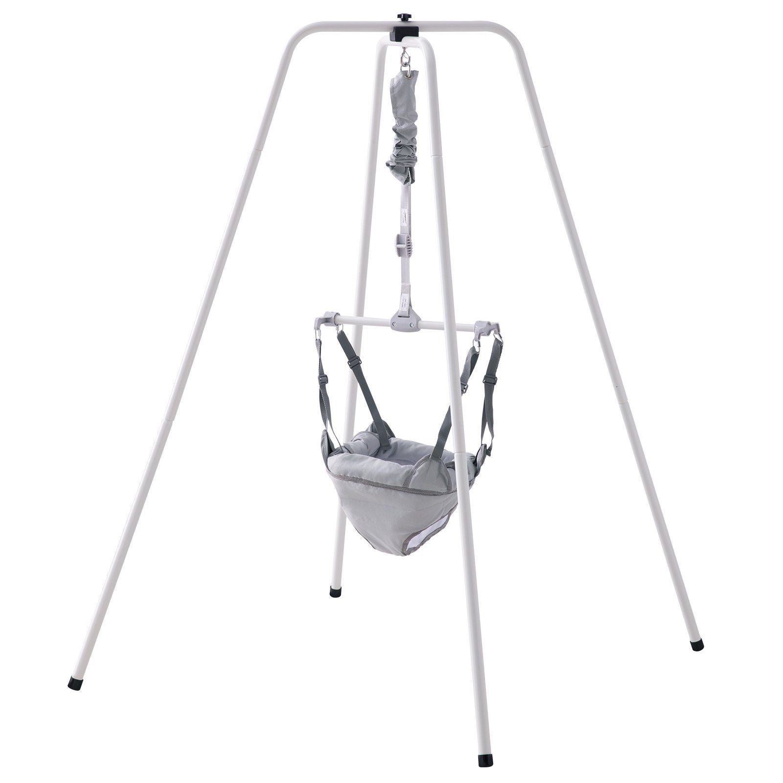 ActiveBounce™ Foldable Baby Activity Bouncer with Stable Stand & Premium Spring