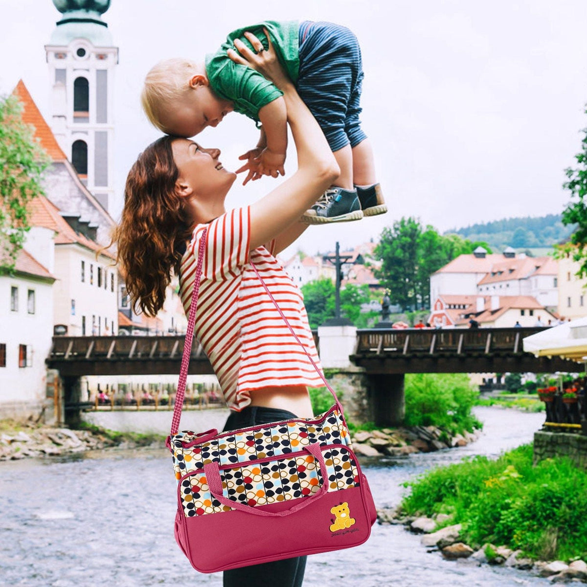 Diaper Bag product detail